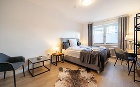 Cityapartment Wagner Mit Netlix